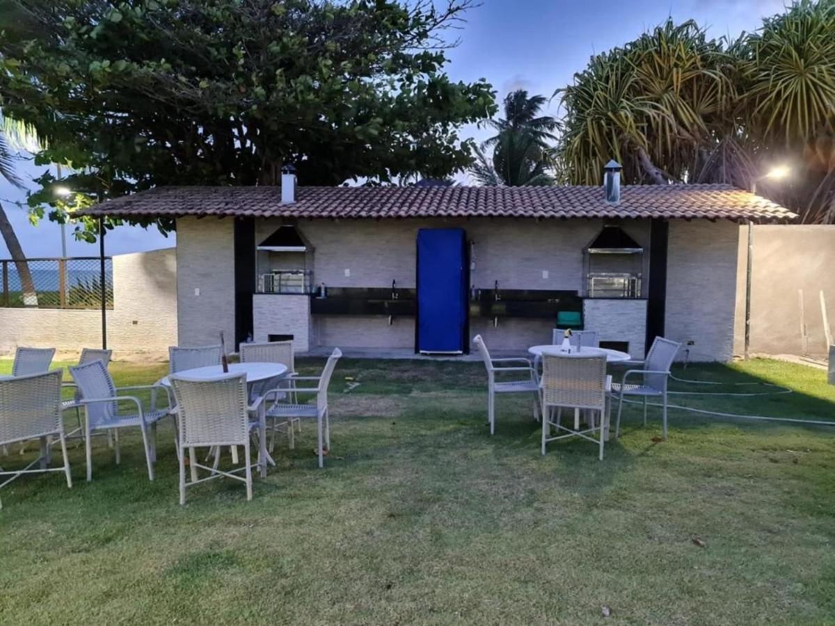 Maui Beach Residence Tamandaré Buitenkant foto