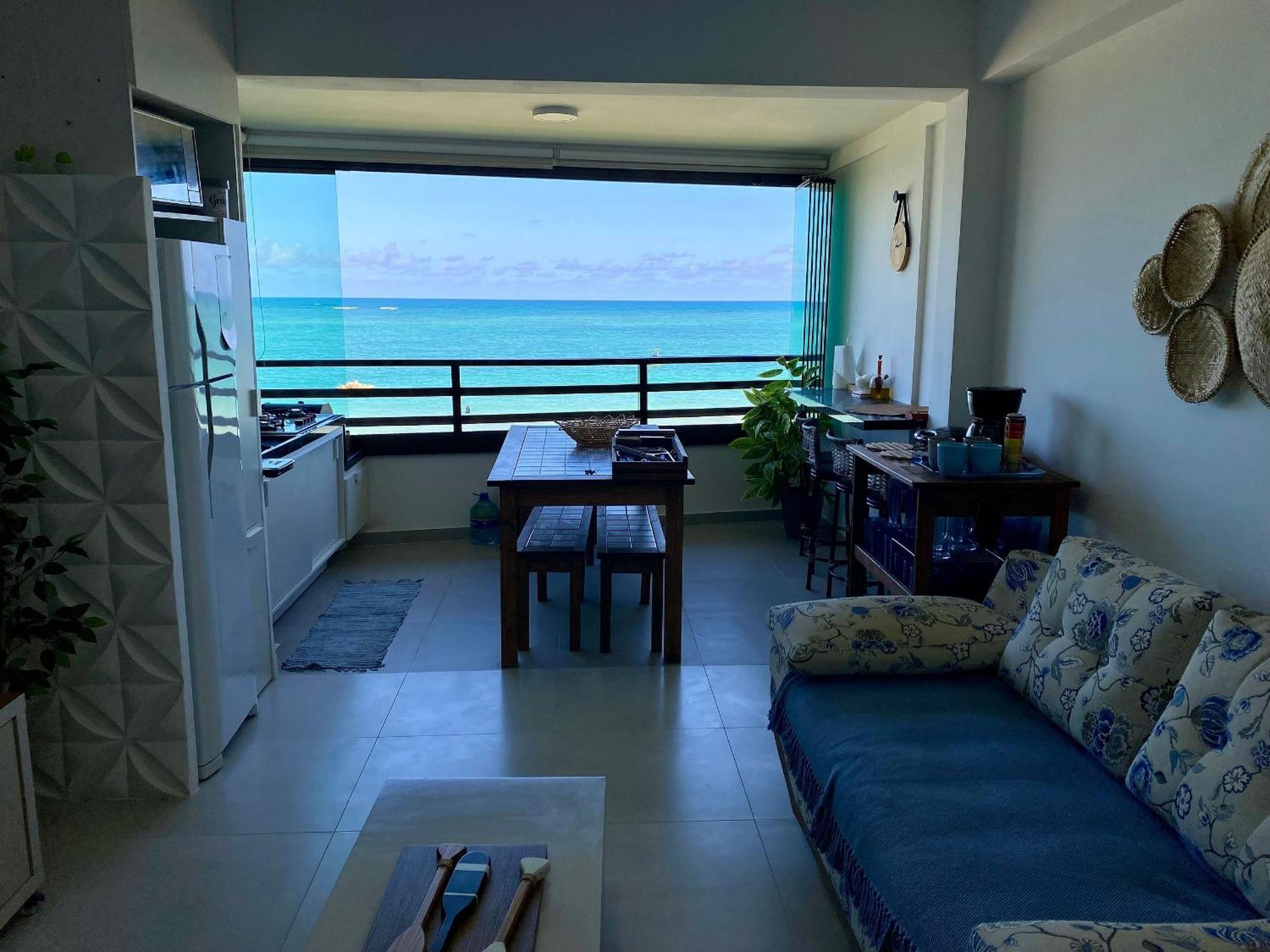 Maui Beach Residence Tamandaré Buitenkant foto