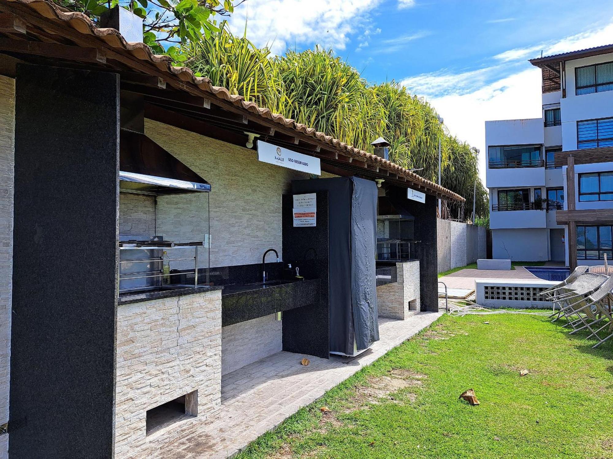 Maui Beach Residence Tamandaré Buitenkant foto