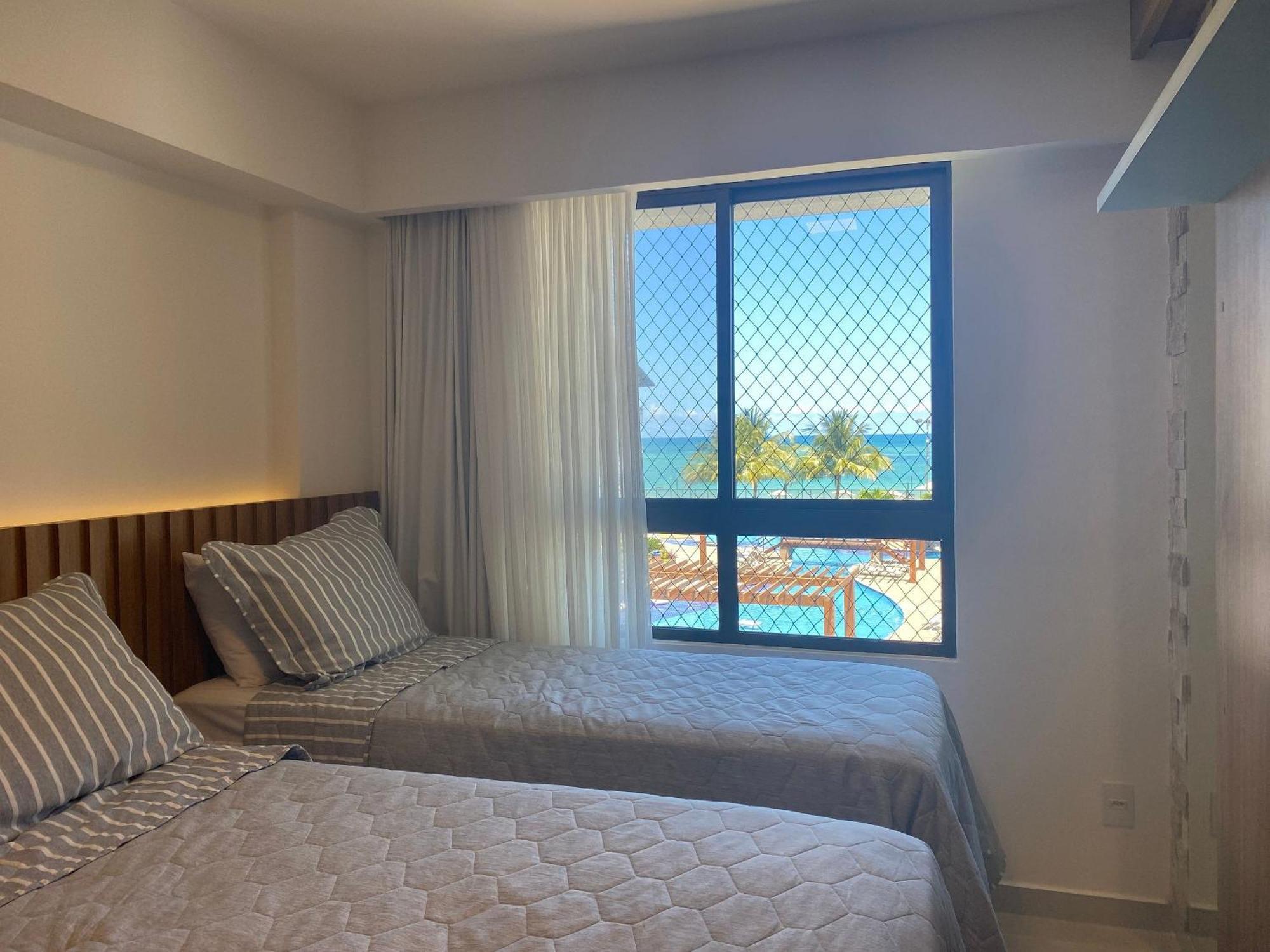 Maui Beach Residence Tamandaré Buitenkant foto