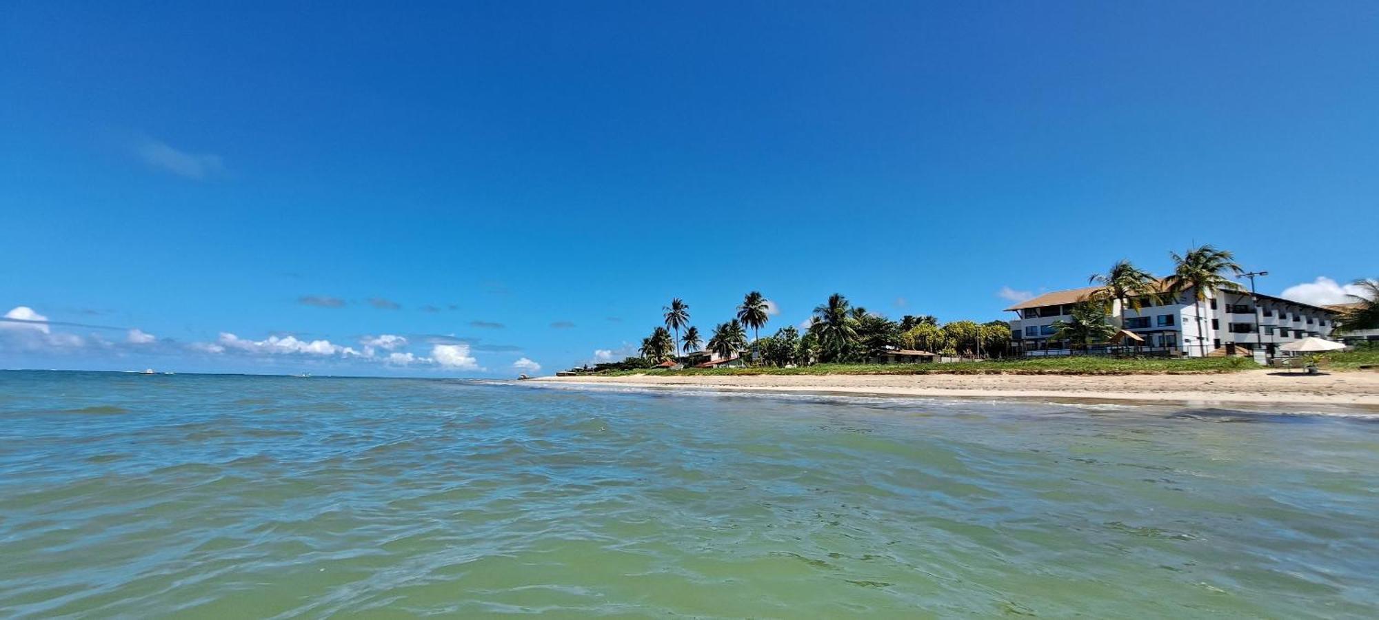 Maui Beach Residence Tamandaré Buitenkant foto
