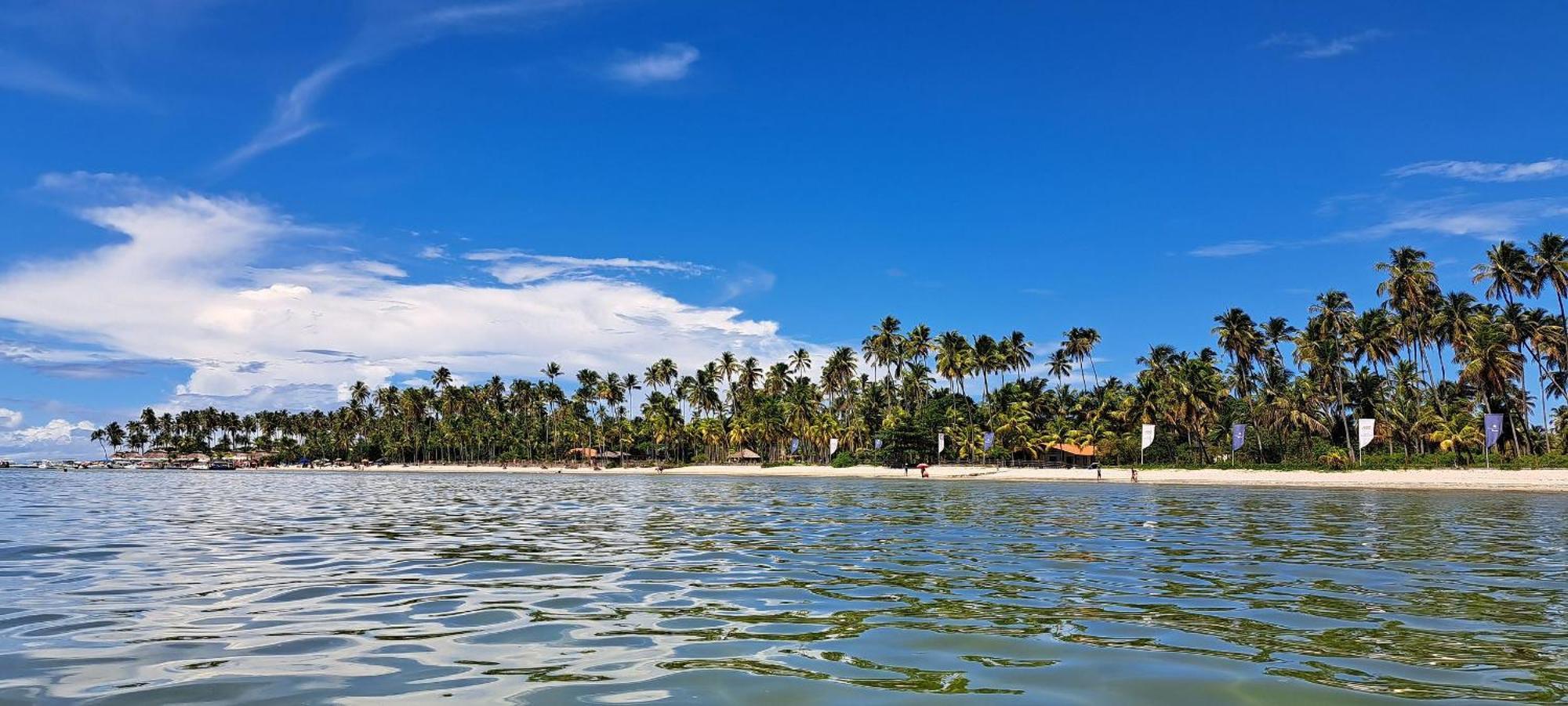 Maui Beach Residence Tamandaré Buitenkant foto