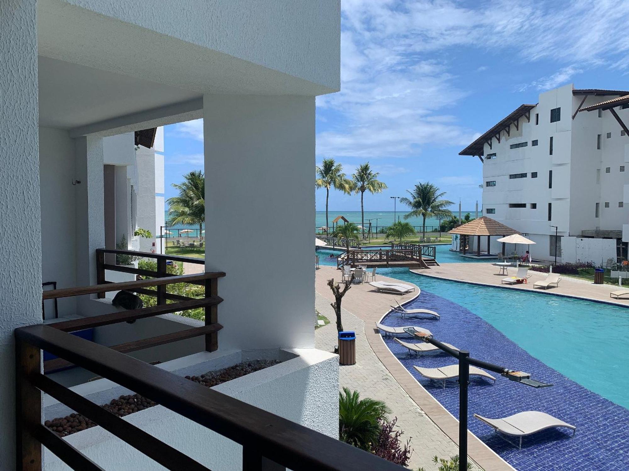 Maui Beach Residence Tamandaré Buitenkant foto
