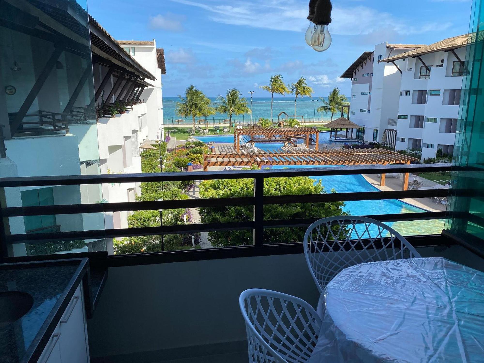 Maui Beach Residence Tamandaré Buitenkant foto