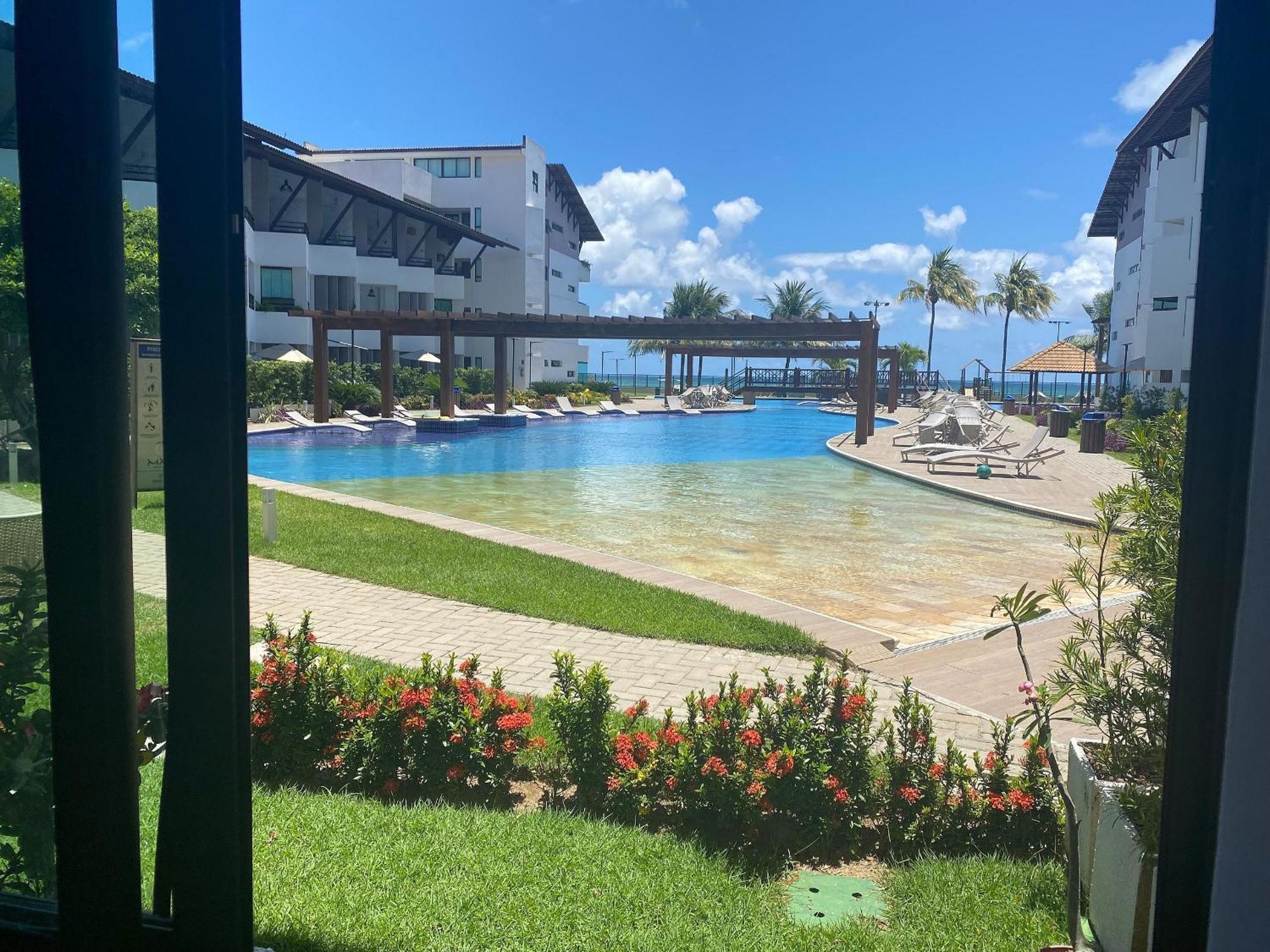 Maui Beach Residence Tamandaré Buitenkant foto