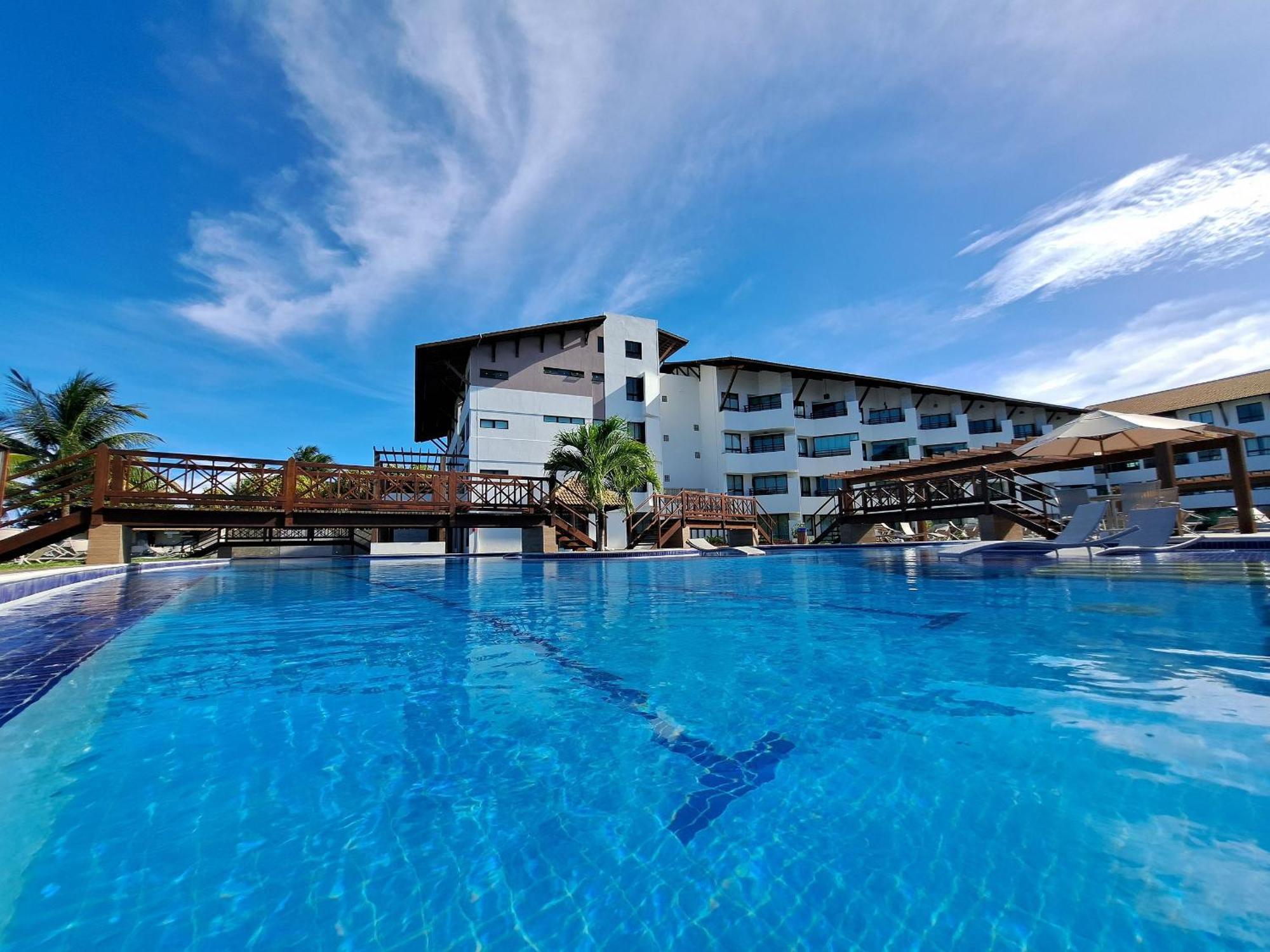 Maui Beach Residence Tamandaré Buitenkant foto
