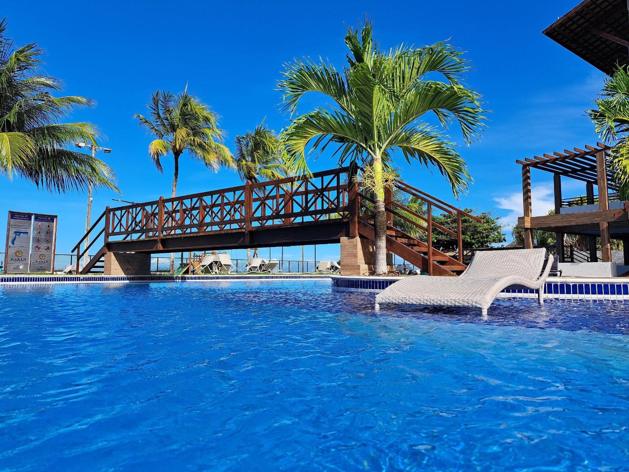 Maui Beach Residence Tamandaré Buitenkant foto