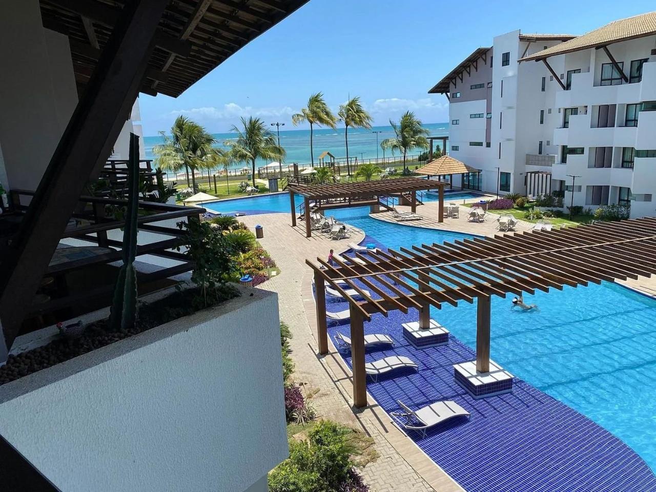 Maui Beach Residence Tamandaré Buitenkant foto
