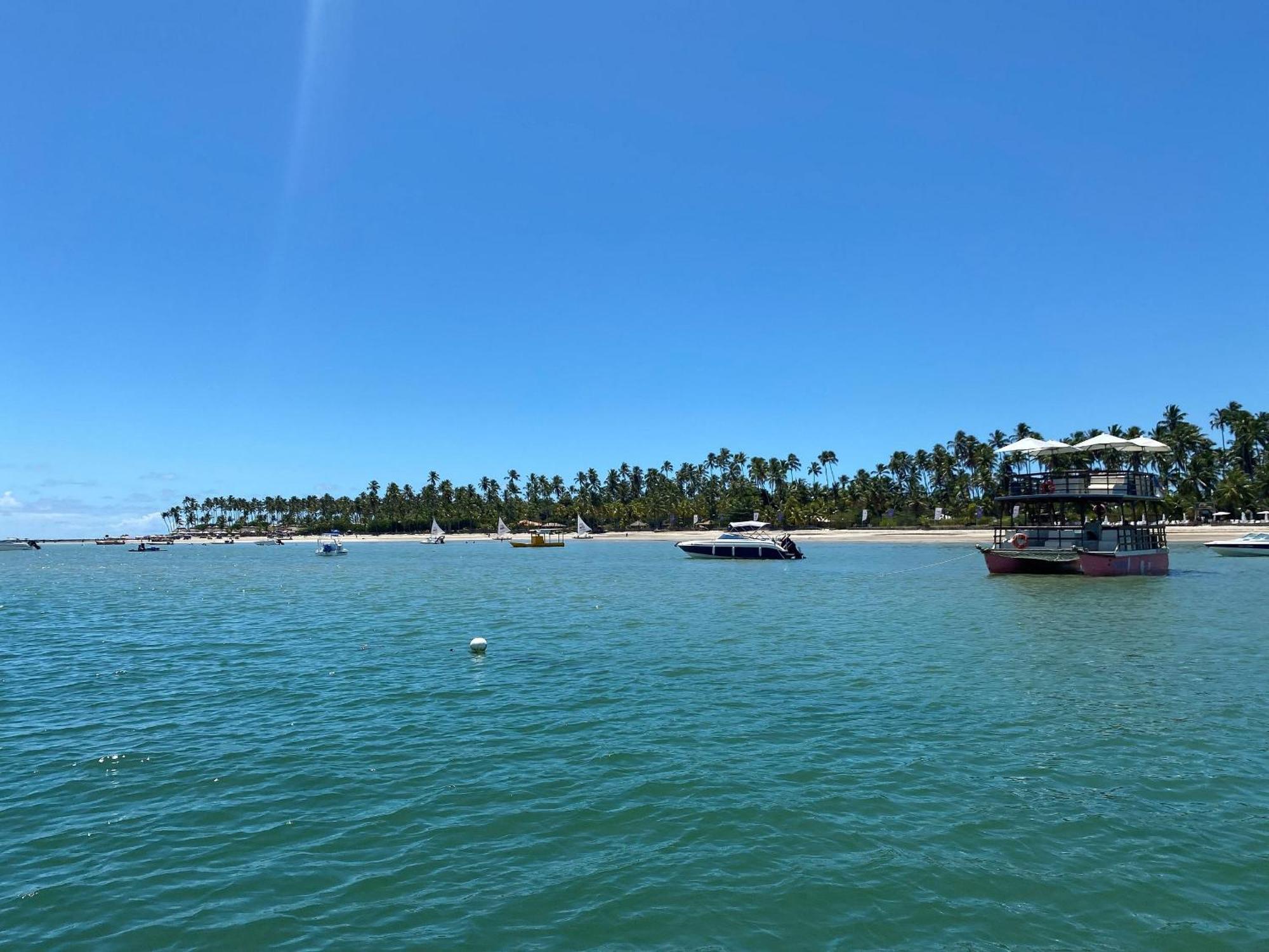 Maui Beach Residence Tamandaré Buitenkant foto