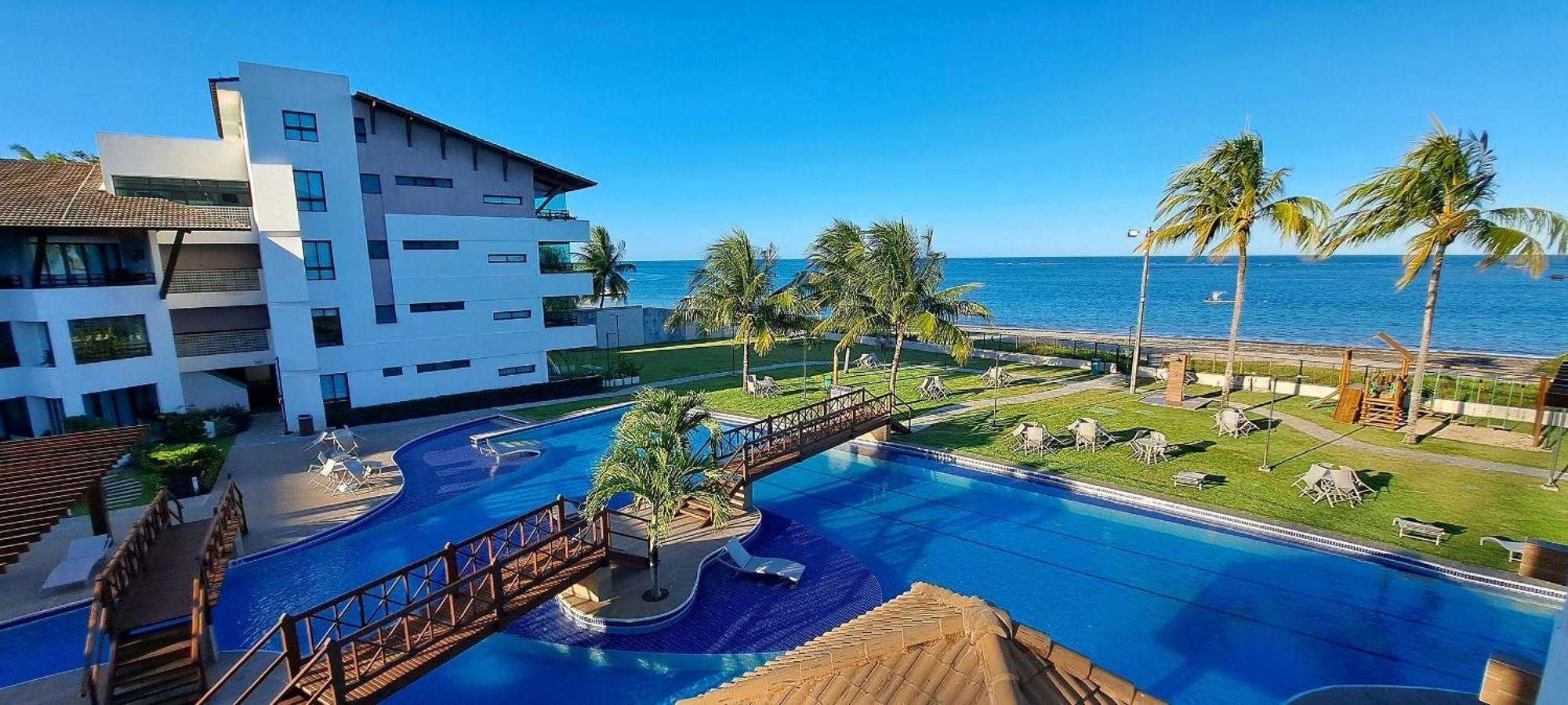Maui Beach Residence Tamandaré Buitenkant foto