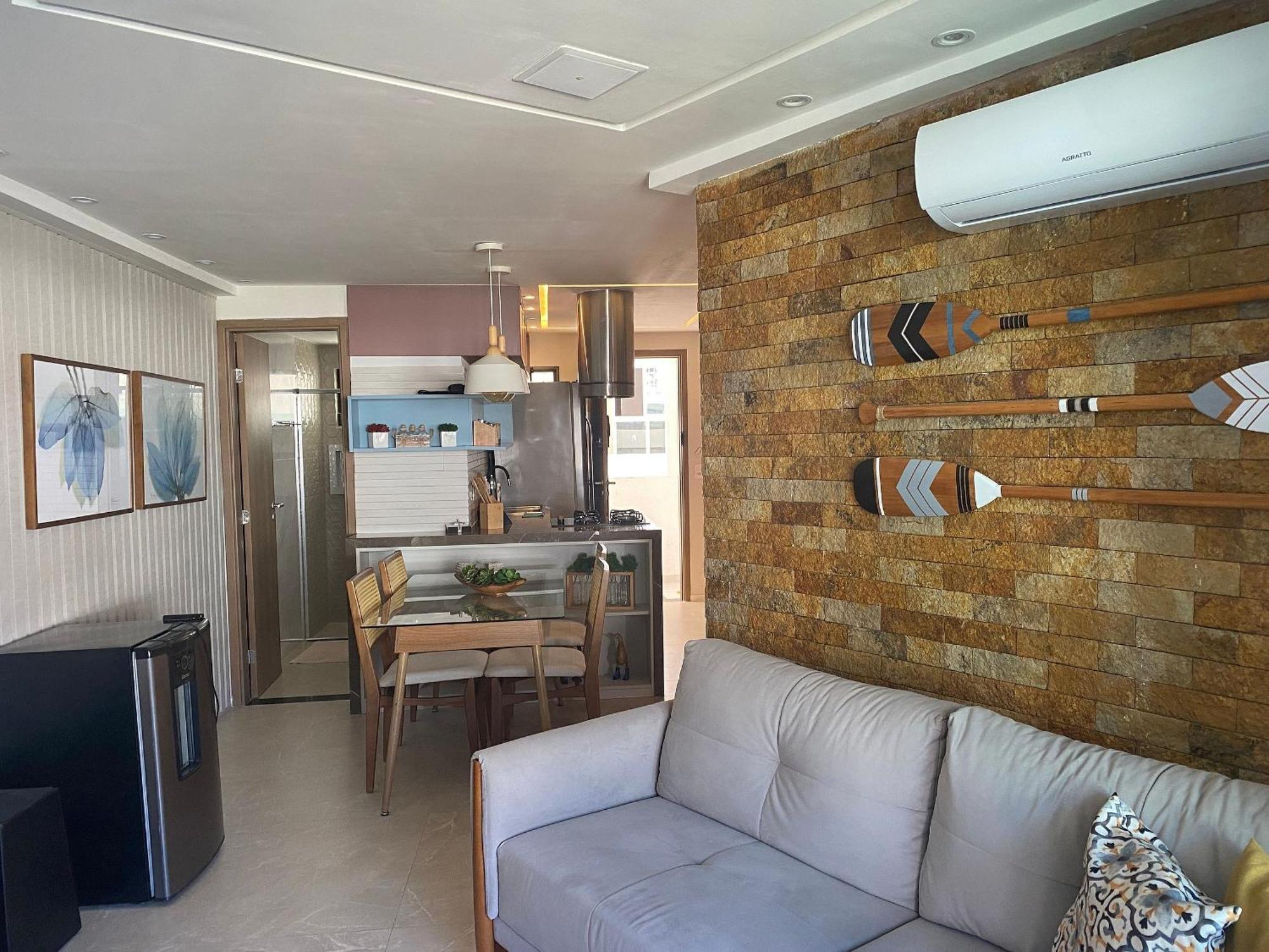 Maui Beach Residence Tamandaré Buitenkant foto