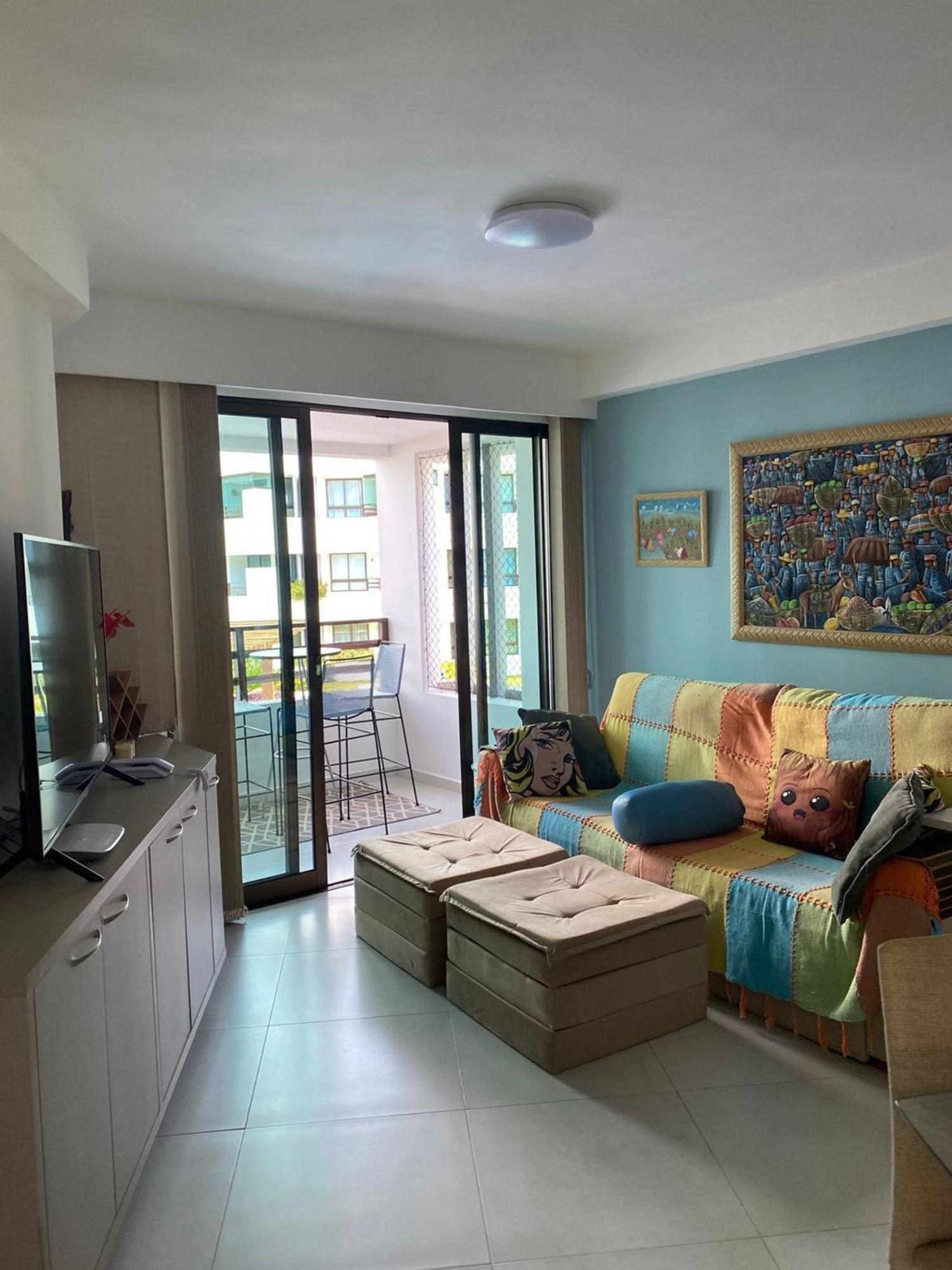Maui Beach Residence Tamandaré Buitenkant foto
