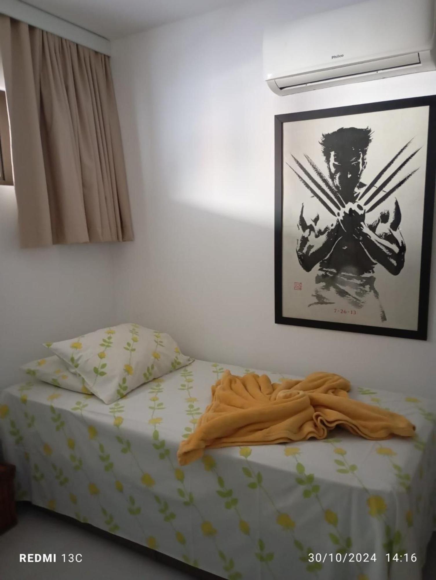 Maui Beach Residence Tamandaré Buitenkant foto