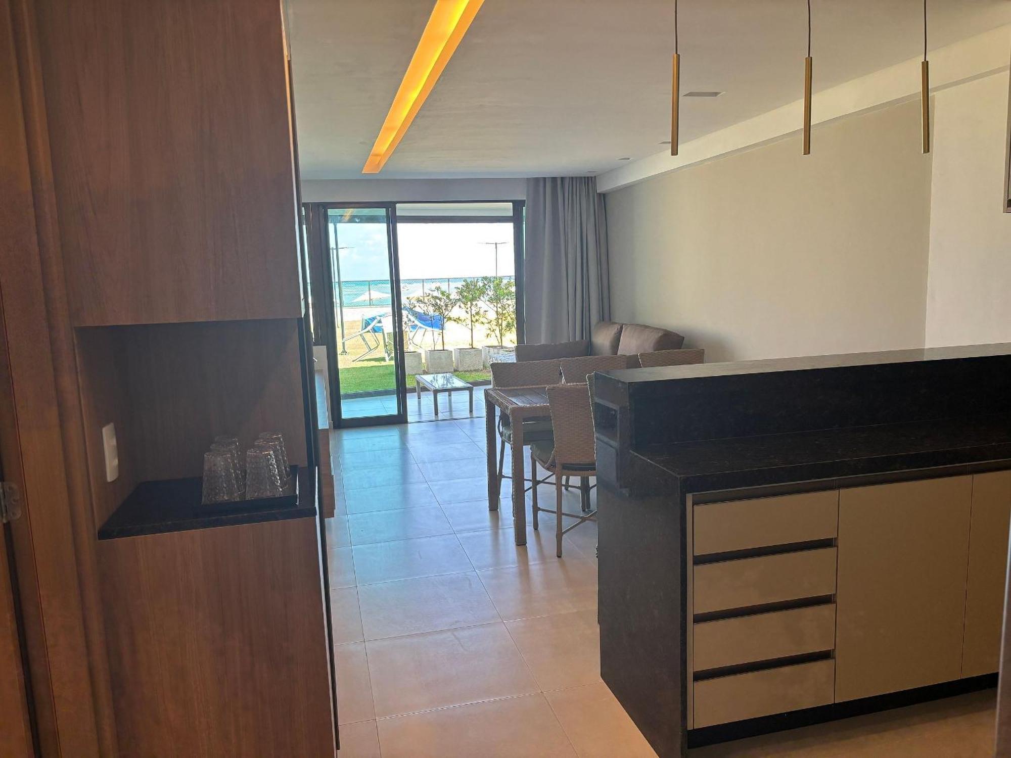 Maui Beach Residence Tamandaré Buitenkant foto