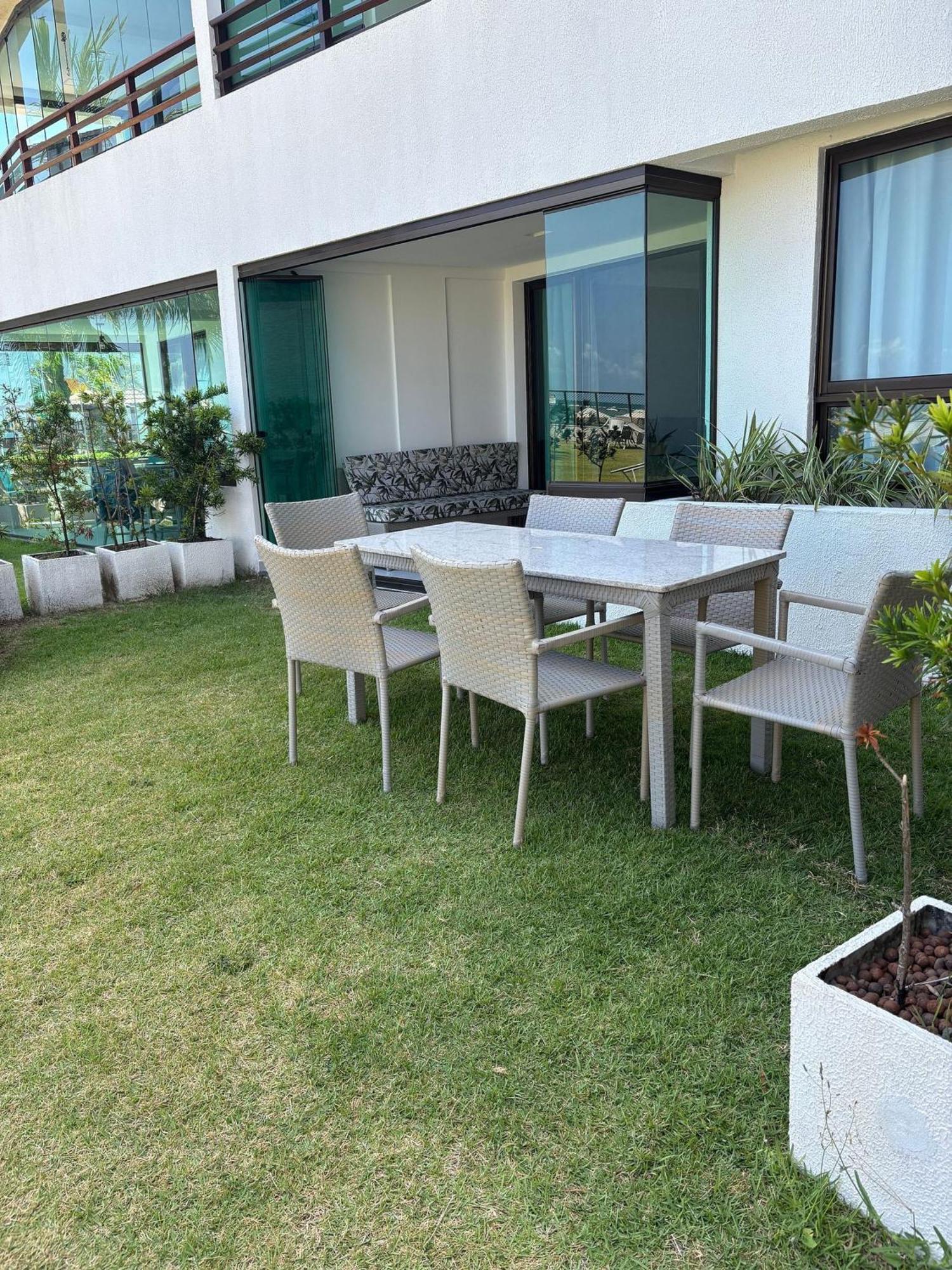 Maui Beach Residence Tamandaré Buitenkant foto