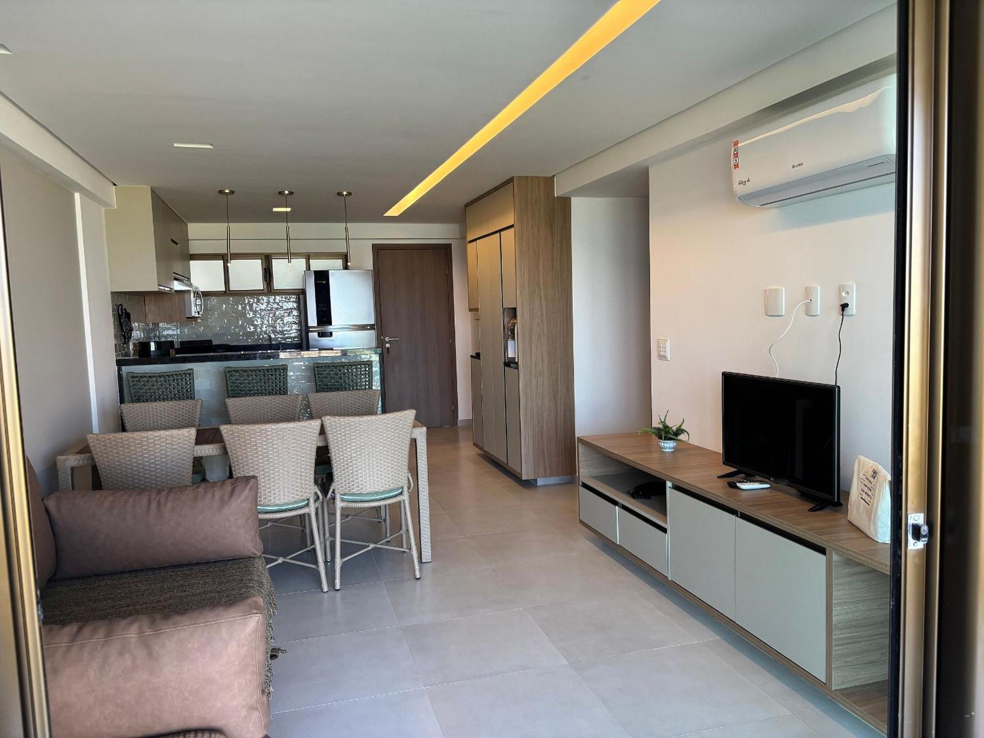 Maui Beach Residence Tamandaré Buitenkant foto